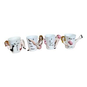 Party Girl Risque‎ Mugs